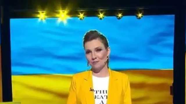 "Сливной бачок учит украинский": Пропагандистка Скабеева опозорилась из-за языка