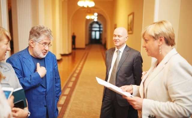 Рожкова признала, что она и Гонтарева не очень нравятся Коломойскому