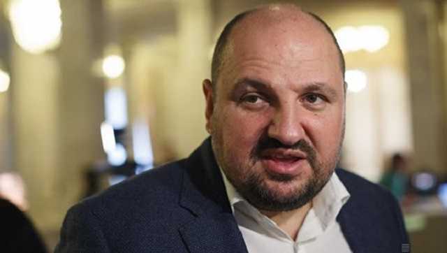 Вимагач і корупціонер Розенблат зареєстрований кадидатом в народні депутати