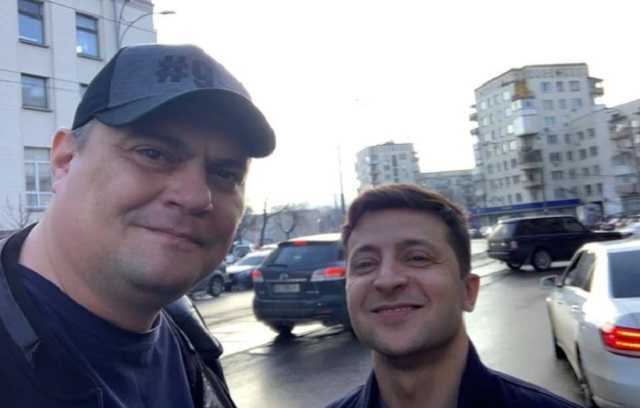 Юзик из "Квартала 95" пойдет в Раду по мажоритарному округу №33