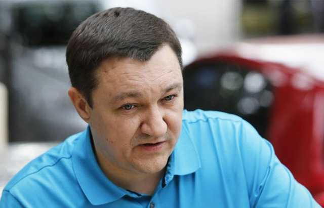 Группа нардепов предлагает Зеленскому наградить Тымчука орденом “Свободы”