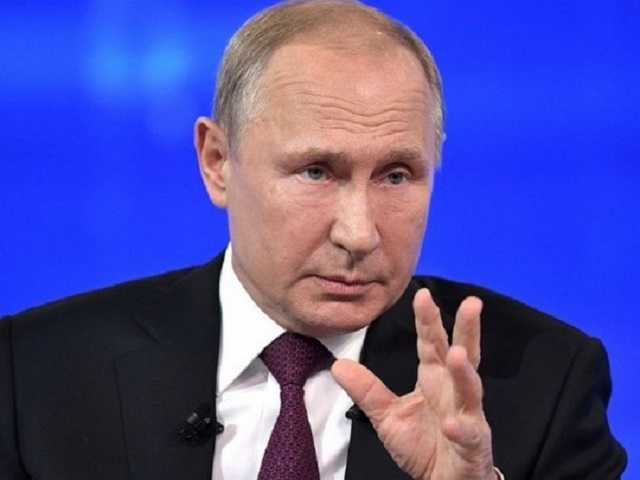 «Полная чушь»: Путин отличился циничным заявлением об оккупации Донбасса Россией