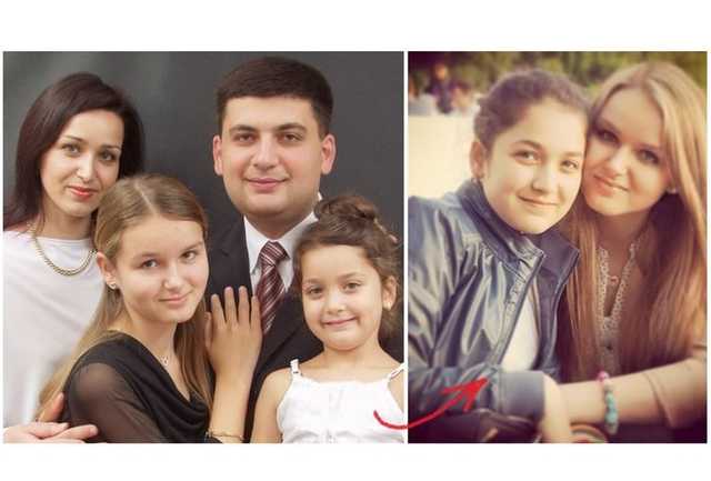 Младшая дочь Гройсмана стала совладелицей торгового центра в Виннице