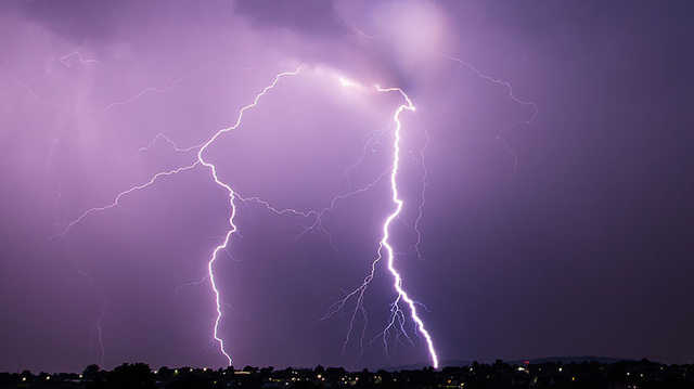 Во Львовской области молния убила молодую селянку