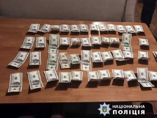 В Одессе на взятках погорел высокопоставленный чиновник Гоструда