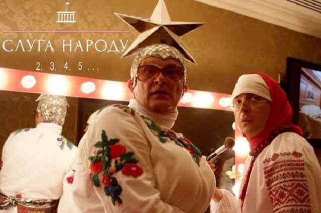 Шанс стать депутатом Рады есть даже у бомжей!