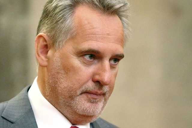 Стало известно, кто прилетал в Вену на день рождения Фирташа