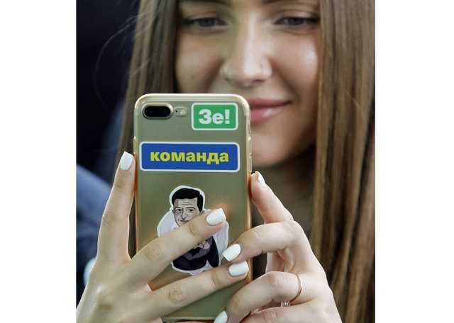 Люди Зеленского: кто идет от ’’Слуги народа’’ по мажоритарным округам