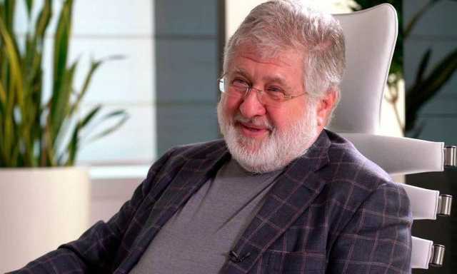 «Могу покрасить ларек или два!»: Коломойский ответил Зеленскому