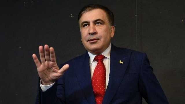 Когда я стал президентом Грузии, бандитов отстреливали прямо на улице, - Саакашвили