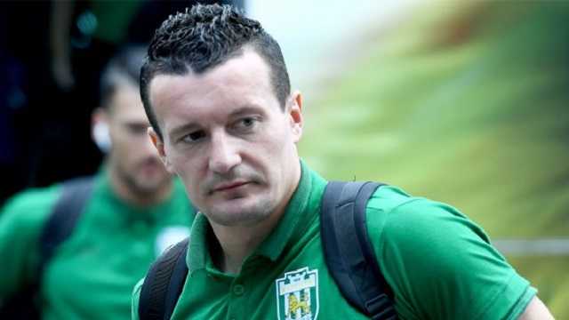 Футболист Федецкий идет на парламентские выборы от «Слуги народа»