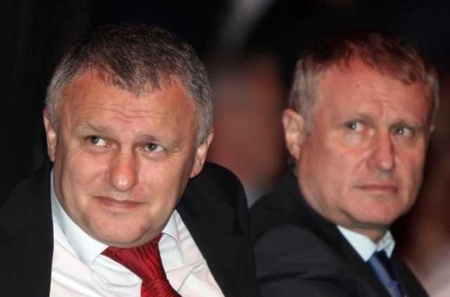 Суркисы ездили на прием к Луценко после экстрадиции Крючкова — расследование