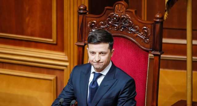 У Зеленского намекнули, что закон об импичменте не будет подписан