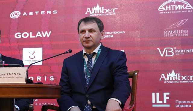 Голова РСУ заявив про тиск на суддів з Адміністрації президента