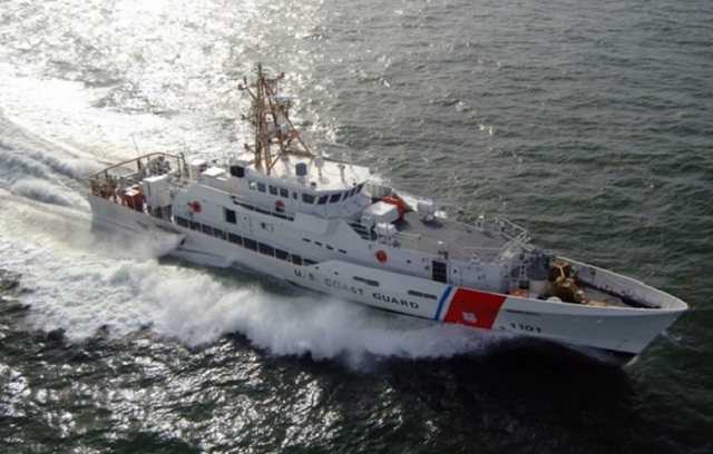 ВМС Украины продолжит получать военные катера от США