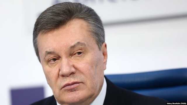 Киевский апелляционный суд вызвал Януковича на заседание