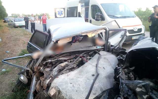 В Херсоне отпустили под залог полицейского, убившего в аварии трех человек