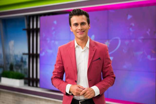 Шоумен Александр Скичко будет баллотироваться в депутаты от “Слуги народа”