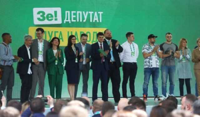 От Зеленского в Харькове идут блогер, юристы и чиновница из ГАСКа