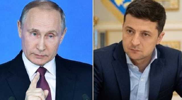 Названа дата встречи Зеленского с Путиным