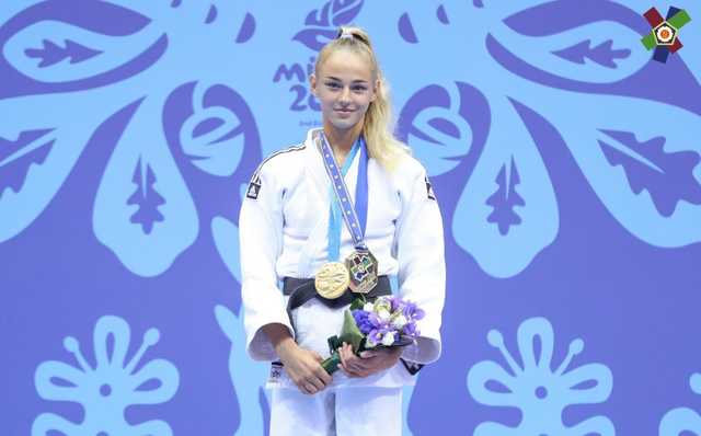 Украина на Европейских играх взяла 3 золотые, 3 серебряные и 3 бронзовые медали