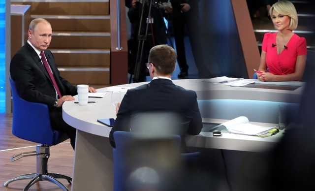 Путин хочет от Украины невозможного – Гозман