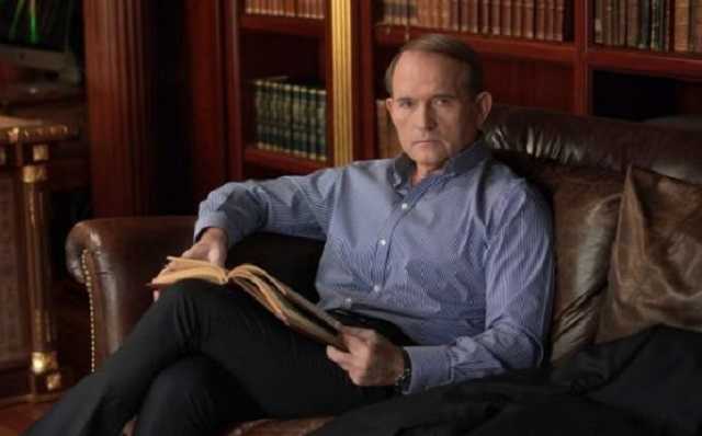 Медведчук призвал Зеленского «плясать под дудку» ставленников Кремля