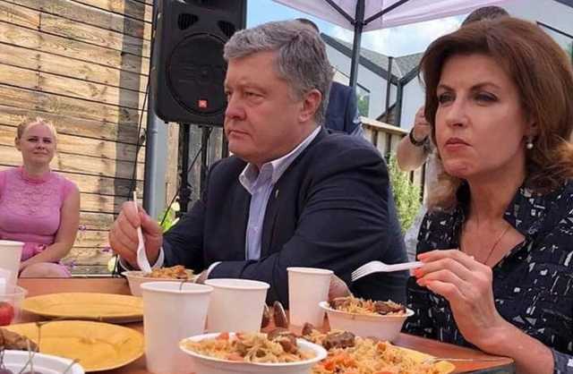 Нет никакой особенной журналистской ненависти к Порошенко – Швец