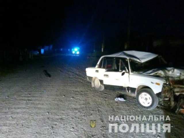 Двое подростков на мопеде погибли в ДТП на Львовщине