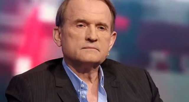 Медведчук заявил, что Янукович обязан ответить за все свои преступления против украинского народа