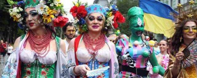 Арестович оскорбил сторонников Марша равенства