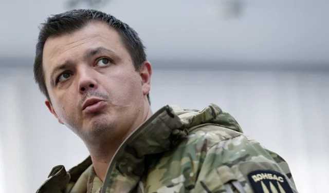 Семен Семенченко не будет баллотироваться в парламент