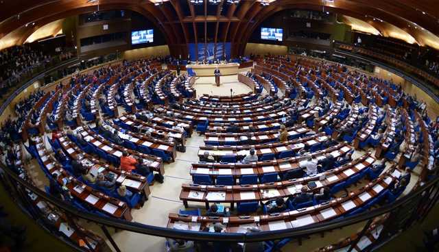 ПАСЕ разрешила Путину безнаказанно убивать