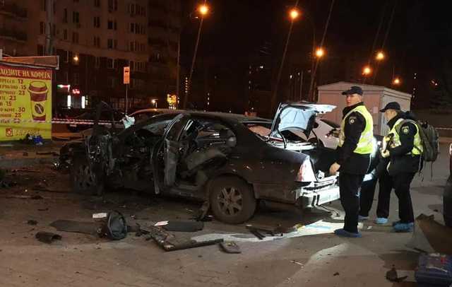 Покушение на разведчика в Киеве: замешан украинский пограничник