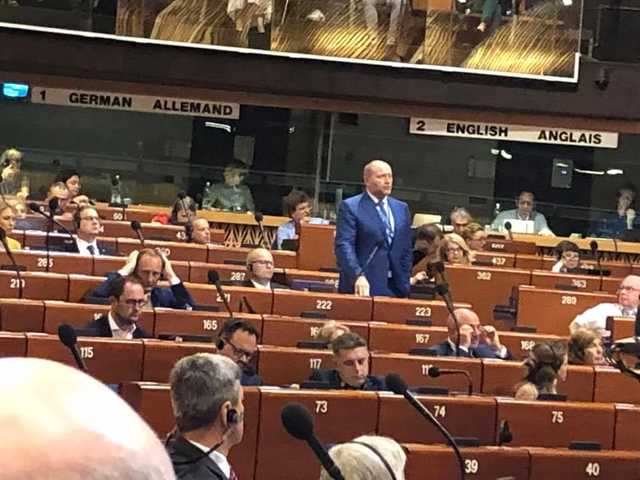 Настоящий Страсбургский сговор: В ПАСЕ отклонили поправки делегации Украины, «сюрприз» не удался