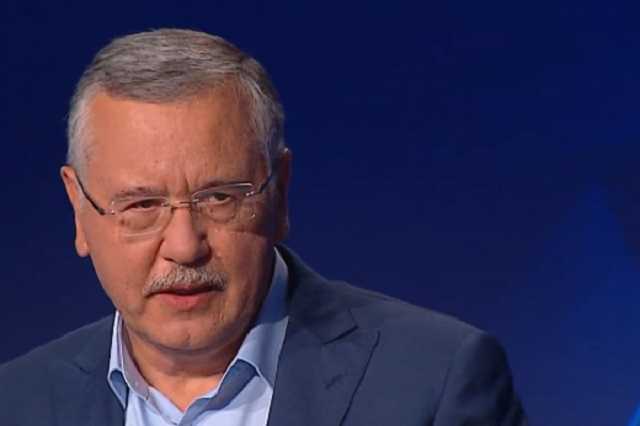 "Покажет свою импотентность!" Гриценко призвал Зеленского к демаршу в ПАСЕ