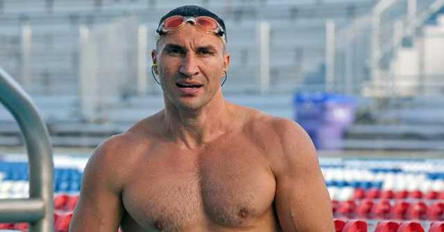 Владимир Кличко чуть не погиб в море из-за пожара на яхте