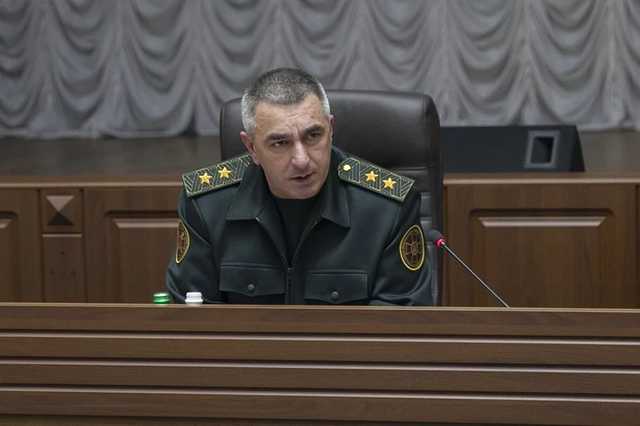 В Нацгвардии начато расследование использования выпускниками академии НГУ российских песен на выпускном