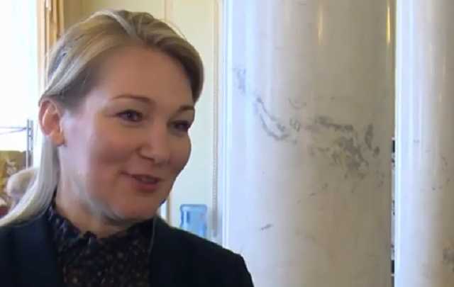 Нардеп Ионова обвинила президента Зеленского в решении ПАСЕ вернуть Россию