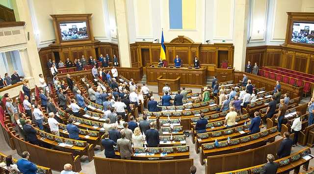 Обнародован новый рейтинг партий на выборах в Раду