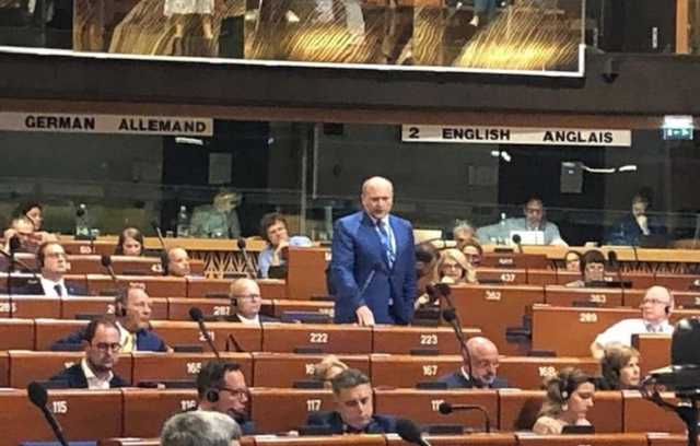 Украина и Грузия оспаривают возвращения РФ в ПАСЕ