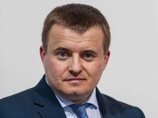 Зеленский собирается уволить представителя государства в совете "Нафтогаза" Демчишина