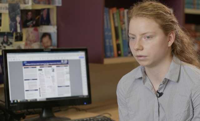 Юная эмигрантка из Украины создала ДНК-робота для борьбы со страшными болезнями