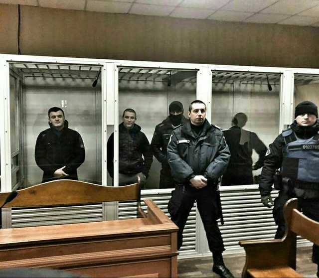 Сегодня в Переяславе-Хмельницком суд будет избирать меру пресечения подозреваемым в покушении на координатора С14 Мазура