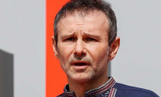 Писатель Жадан сообщил о сомнениях Вакарчука перед выборами президента