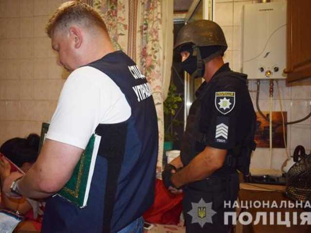 В Николаеве разоблачили сутенеров, организовавших бордели для моряков-иностранцев