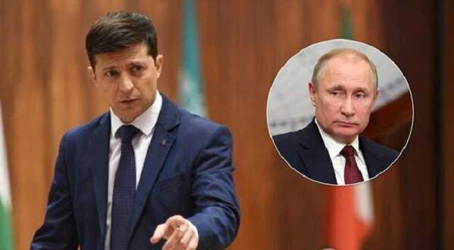 Зеленский внезапно обратился к Путину
