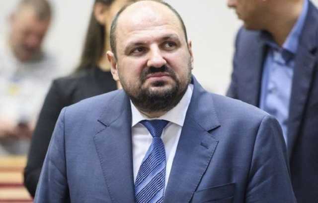 Розенблат в Житомире хвастается площадками, построенными за счет города