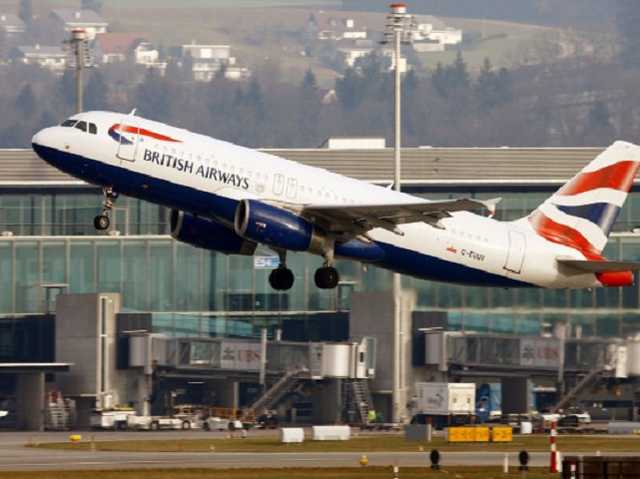 Лондон, гуд бай: British Airways уходит из Украины