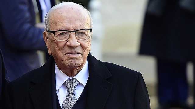 СМИ сообщили о смерти президента Туниса